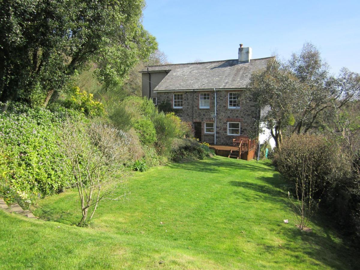 Higher Coombe Bovey Tracey Exterior photo